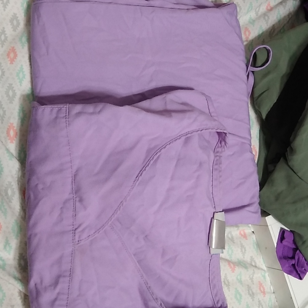 Sb scrub set